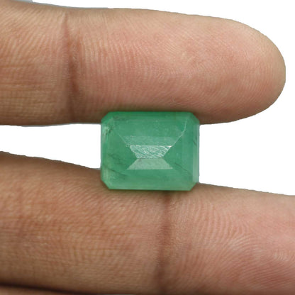 Brazil Emerald (Panna) - 15.11 Carat