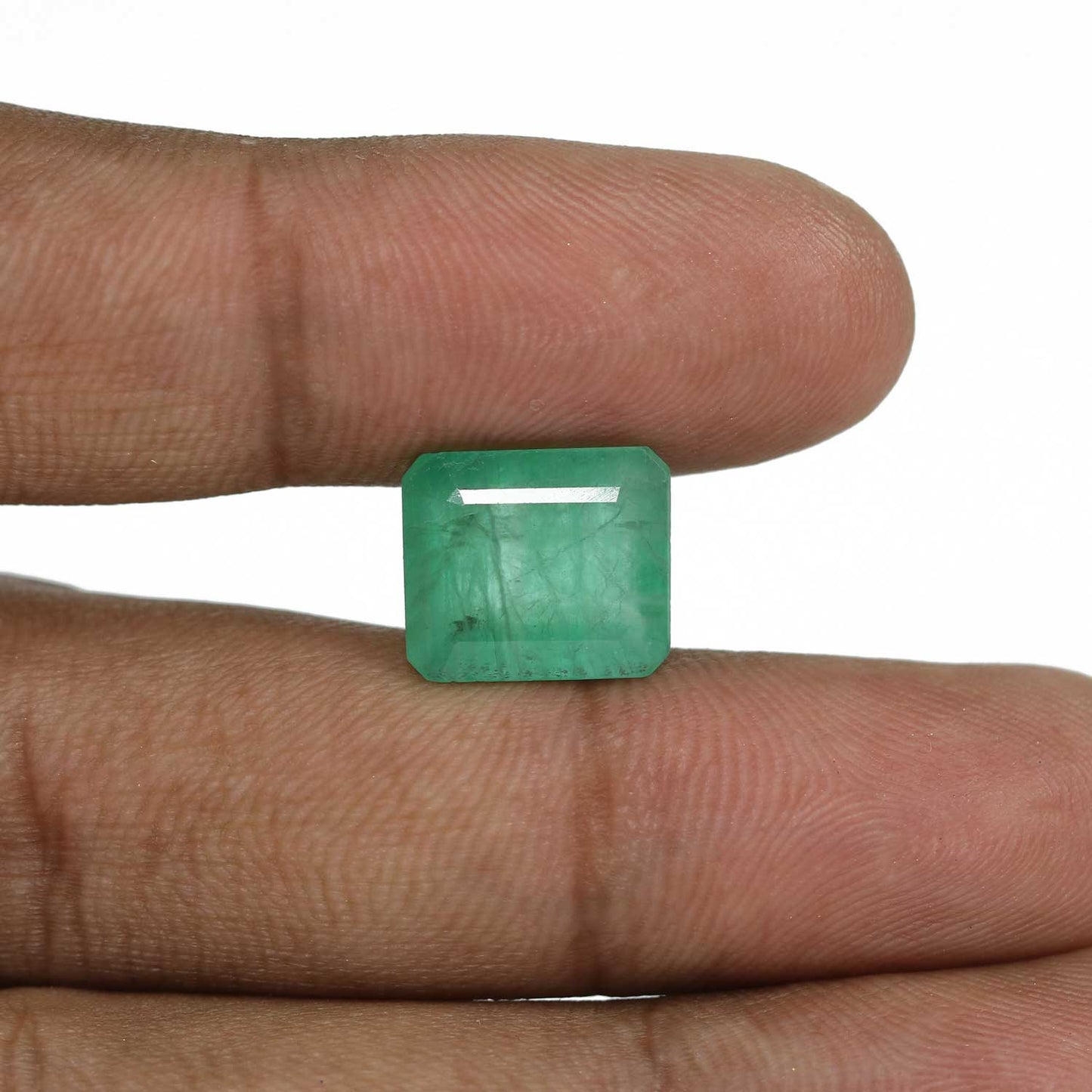 Brazil Emerald (Panna) - 10.43 Carat