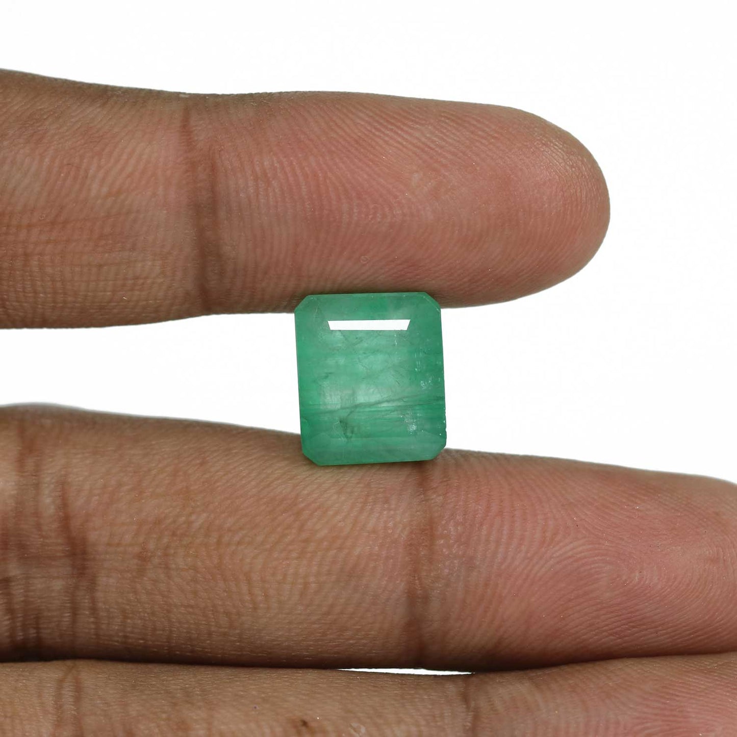 Brazil Emerald (Panna) - 10.43 Carat