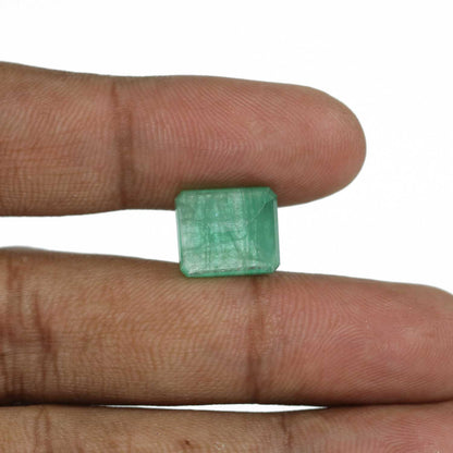 Brazil Emerald (Panna) - 10.43 Carat