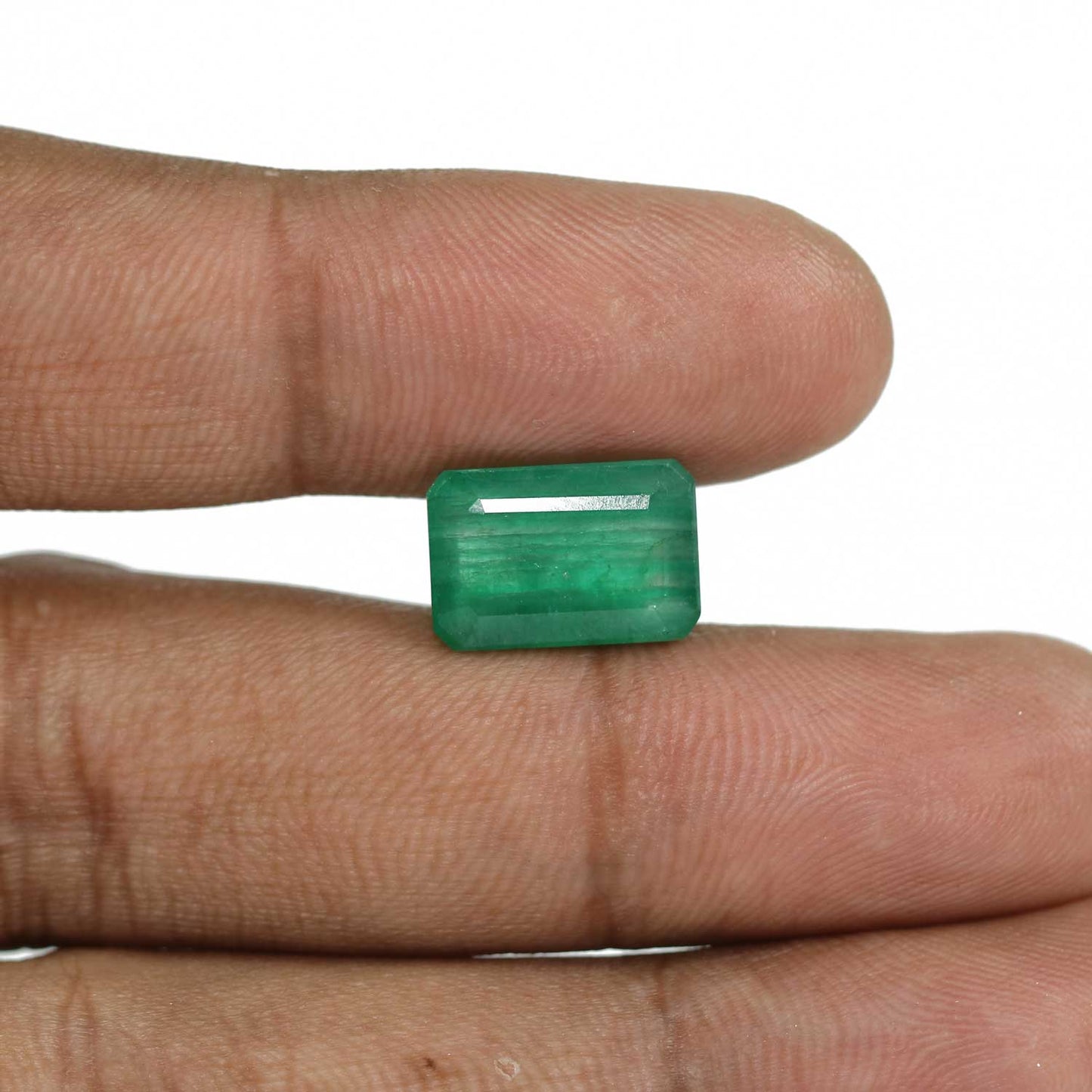 Brazil Emerald (Panna) - 9.06 Carat