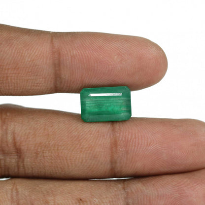 Brazil Emerald (Panna) - 9.06 Carat