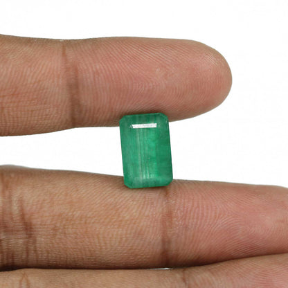 Brazil Emerald (Panna) - 9.06 Carat