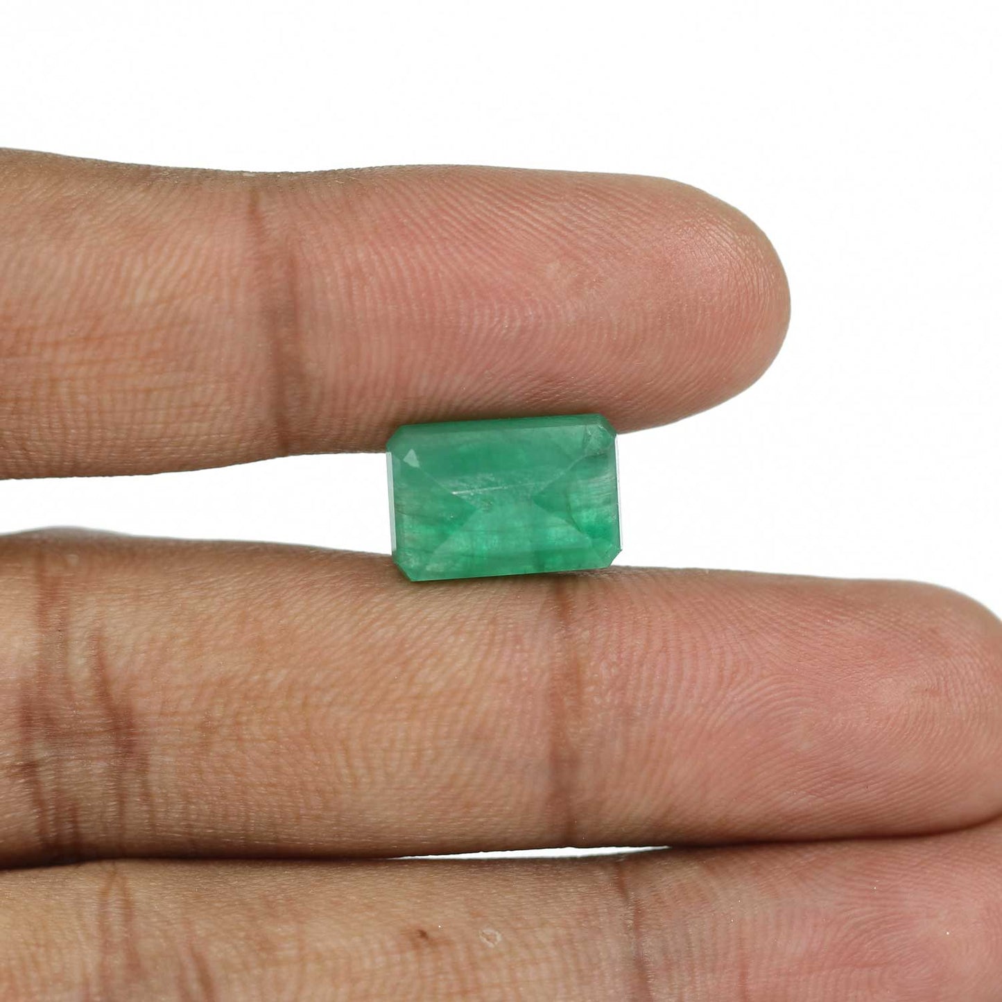 Brazil Emerald (Panna) - 9.06 Carat