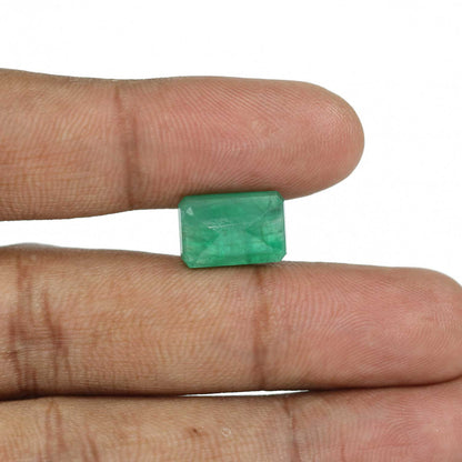 Brazil Emerald (Panna) - 9.06 Carat