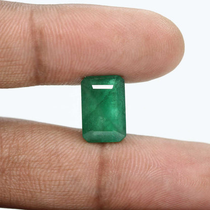Brazil Emerald (Panna) - 7.79 Carat
