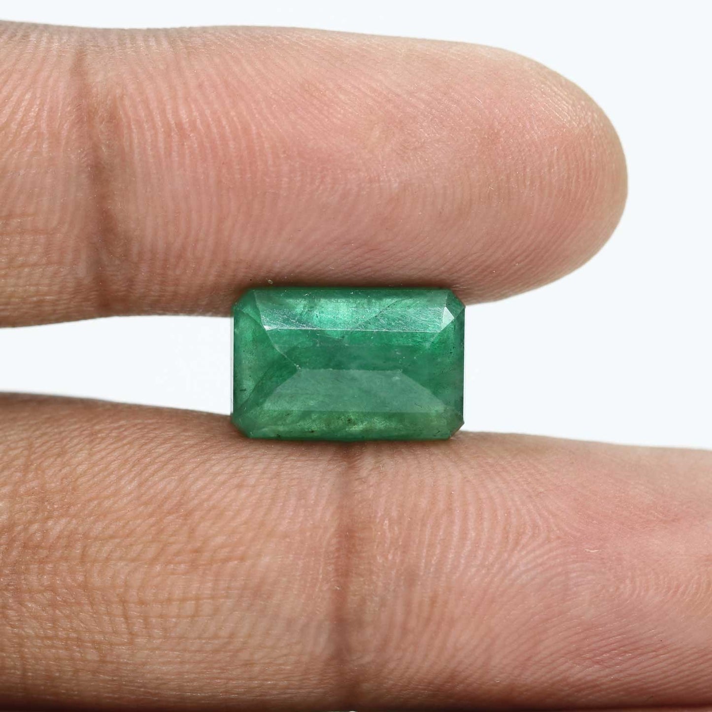 Brazil Emerald (Panna) - 7.79 Carat