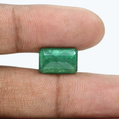 Brazil Emerald (Panna) - 7.79 Carat