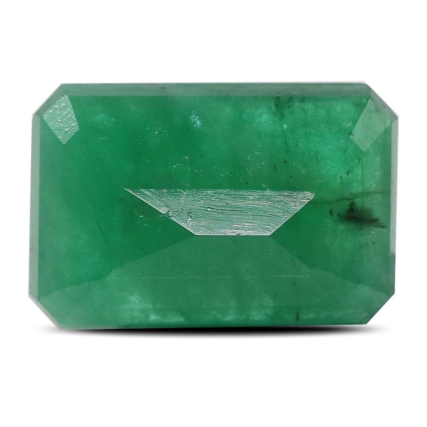 Brazil Emerald (Panna) - 6.37 Carat