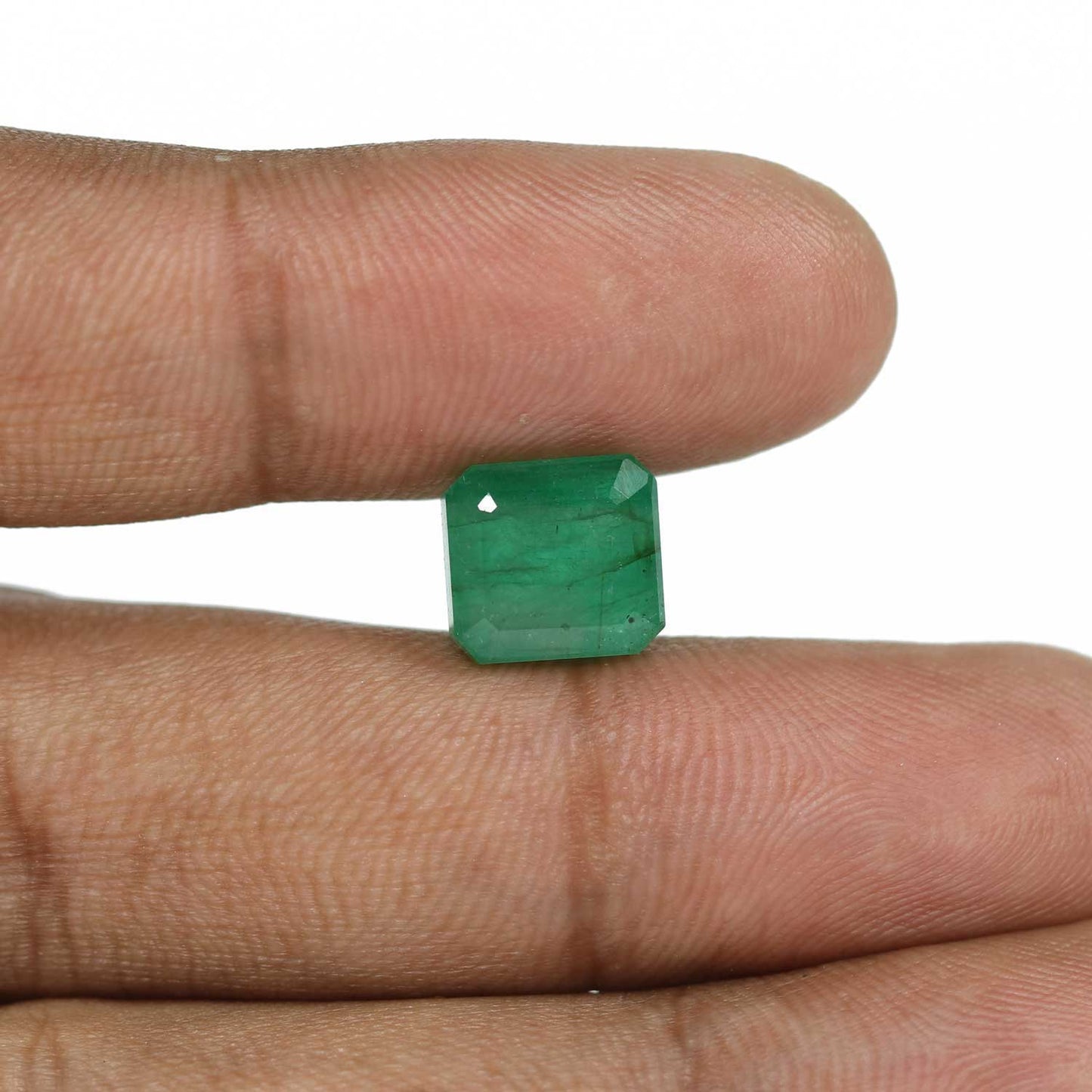 Brazil Emerald (Panna) - 8.28 Carat