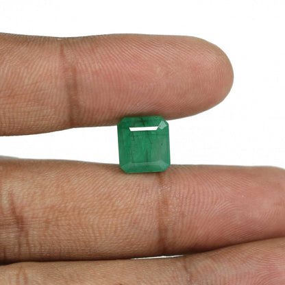 Brazil Emerald (Panna) - 8.28 Carat