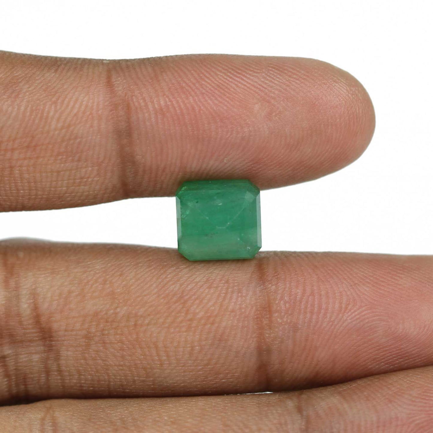 Brazil Emerald (Panna) - 8.28 Carat