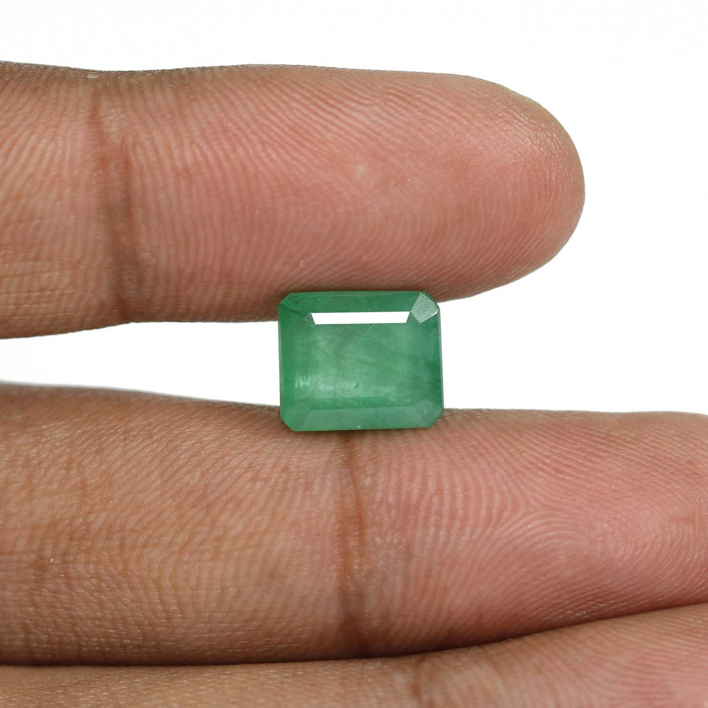 Brazil Emerald (Panna) - 6.16 Carat