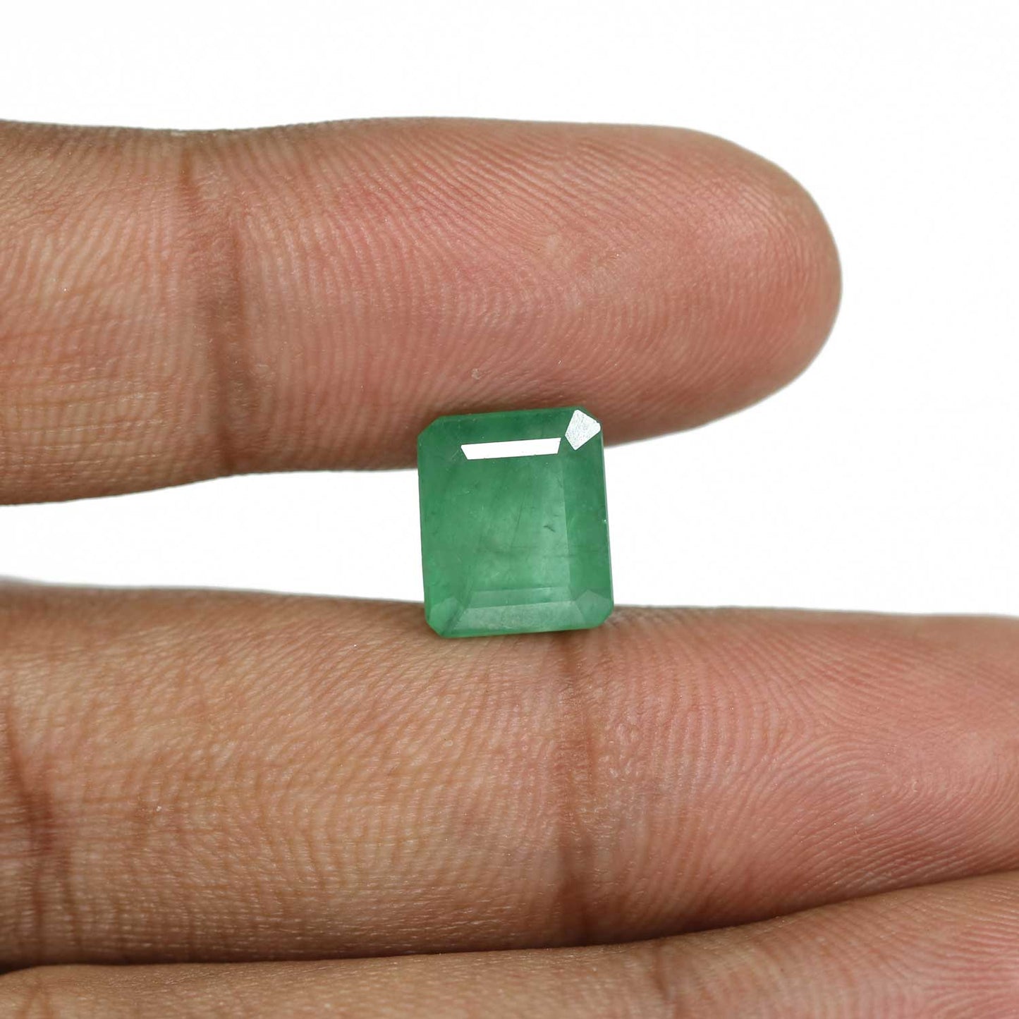 Brazil Emerald (Panna) - 6.16 Carat