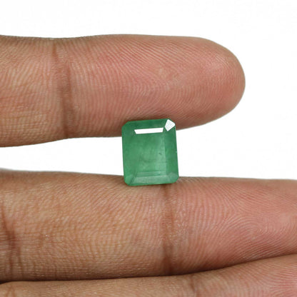 Brazil Emerald (Panna) - 6.16 Carat