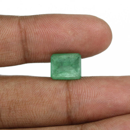 Brazil Emerald (Panna) - 6.16 Carat
