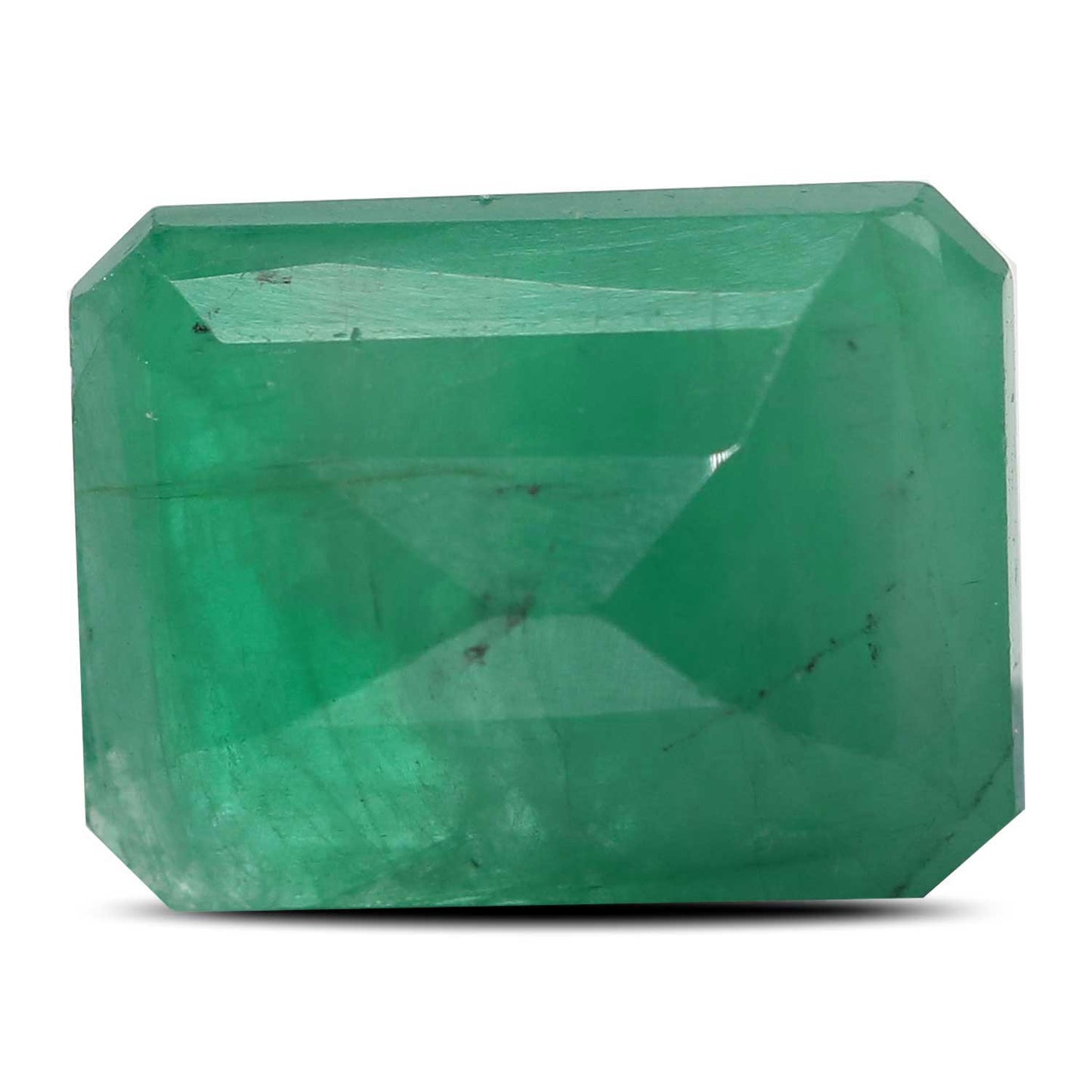 Brazil Emerald (Panna) - 6.34 Carat