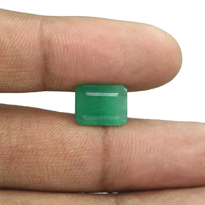 Brazil Emerald (Panna) - 5.93 Carat