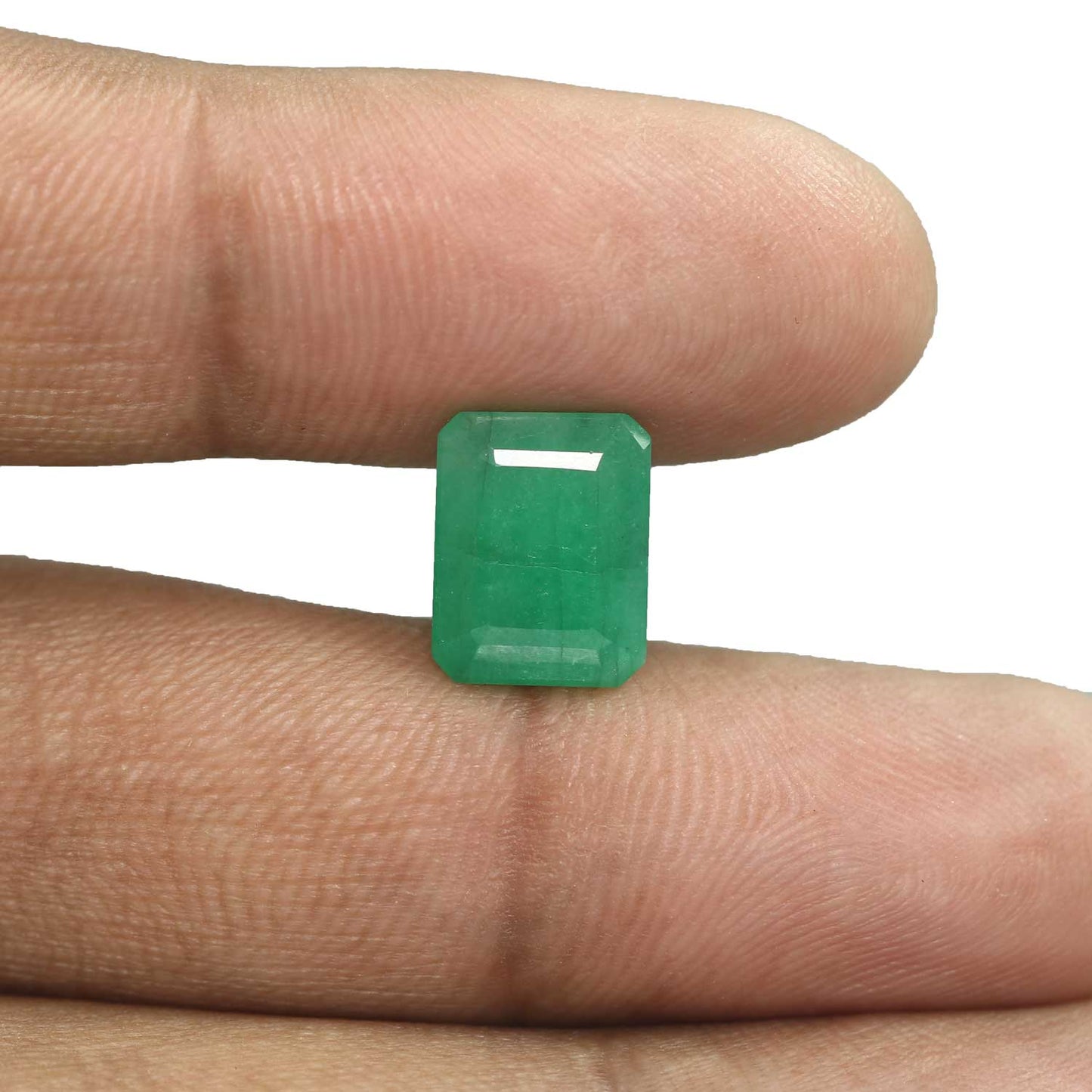 Brazil Emerald (Panna) - 5.93 Carat