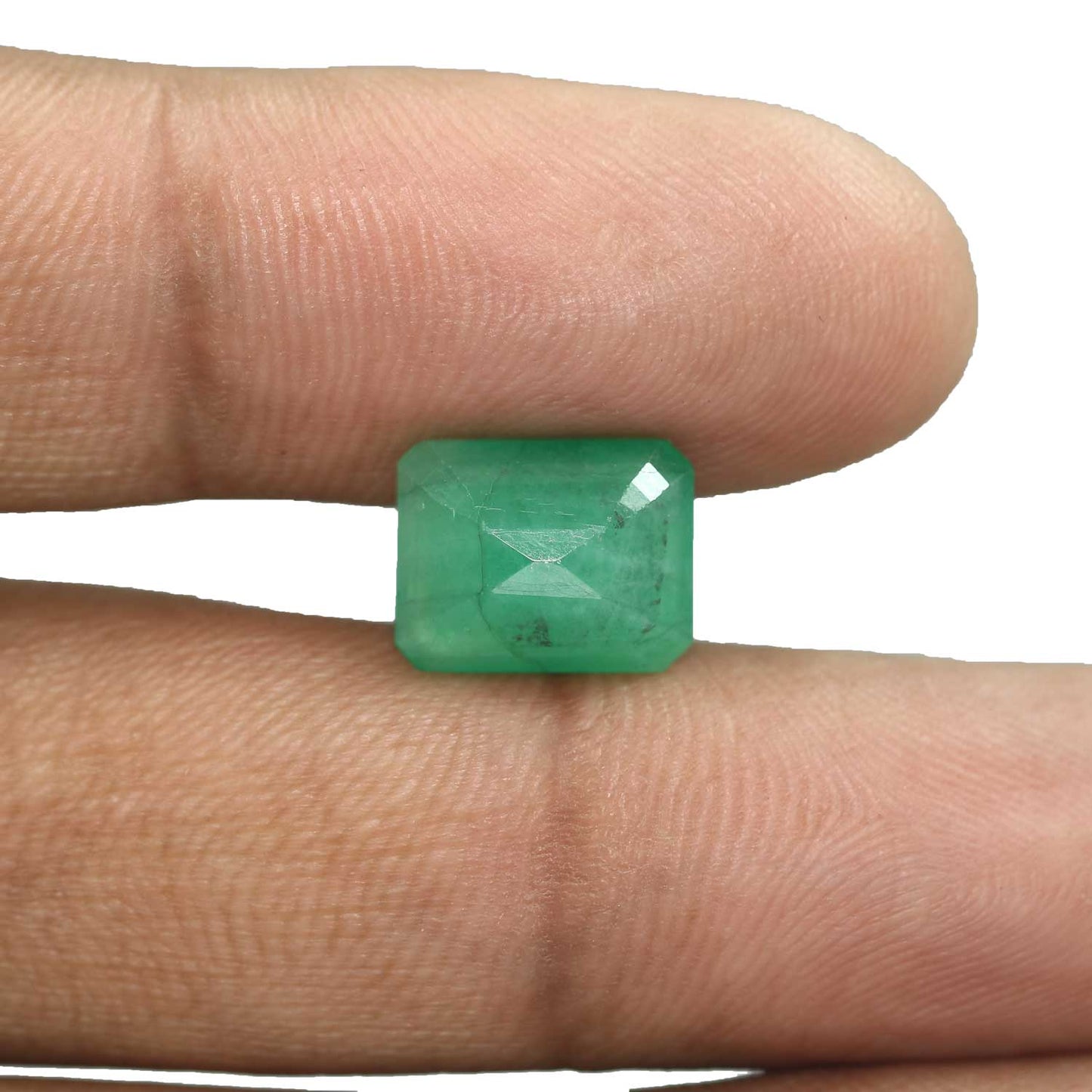 Brazil Emerald (Panna) - 5.93 Carat
