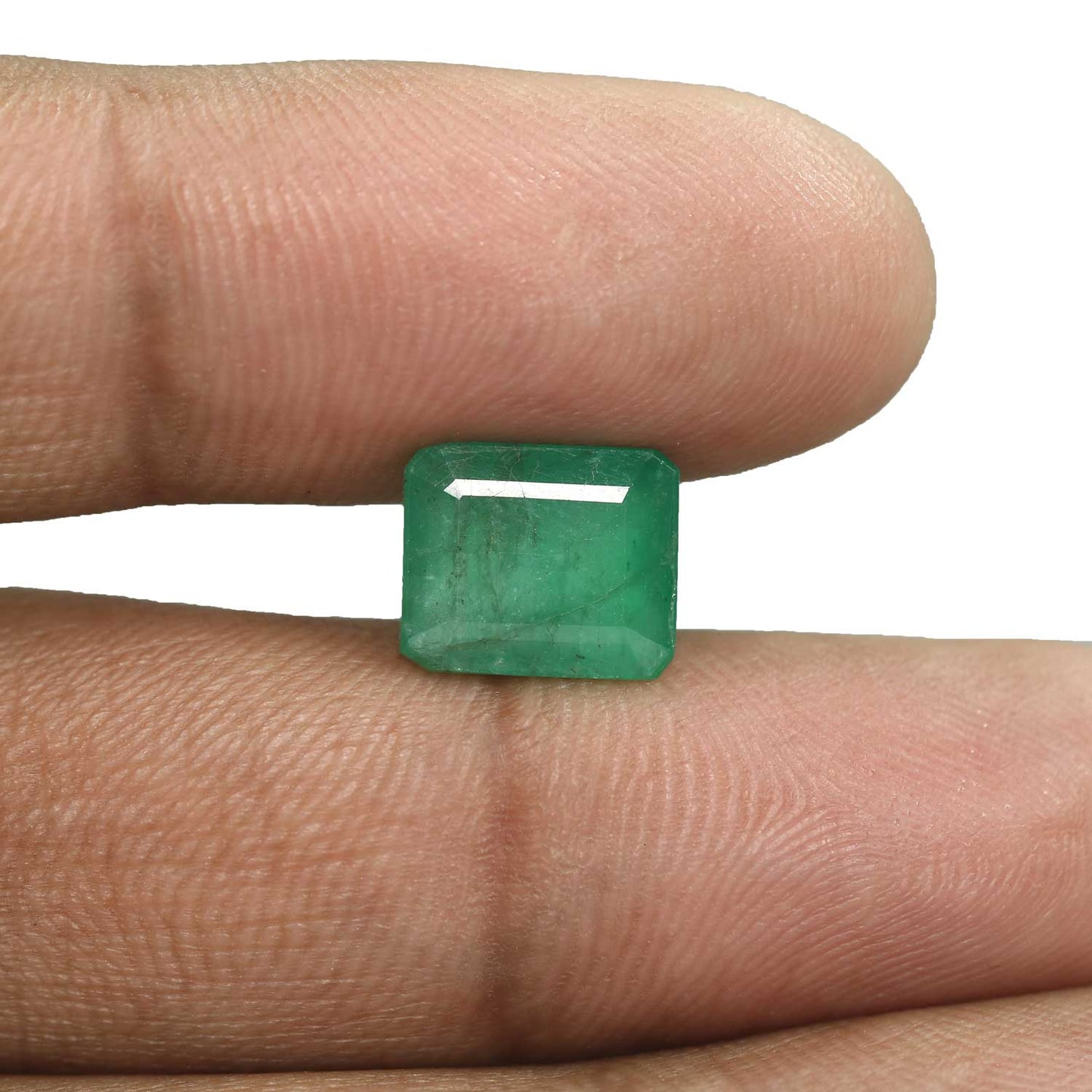 Brazil Emerald (Panna) - 5.05 Carat