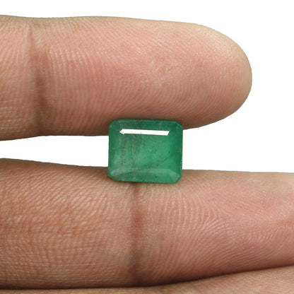 Brazil Emerald (Panna) - 5.05 Carat