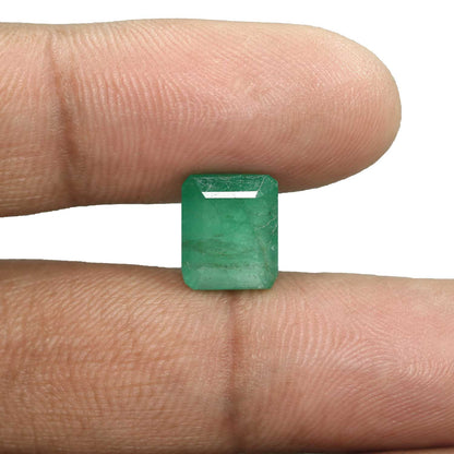 Brazil Emerald (Panna) - 5.05 Carat