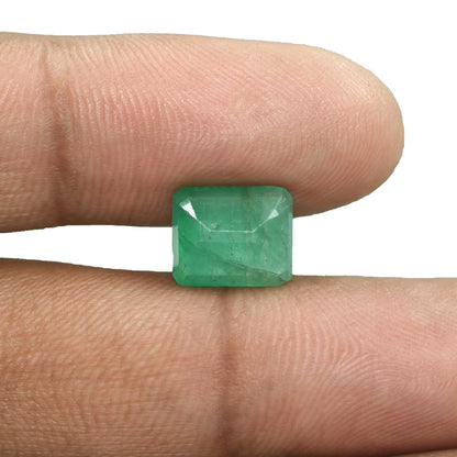 Brazil Emerald (Panna) - 5.05 Carat