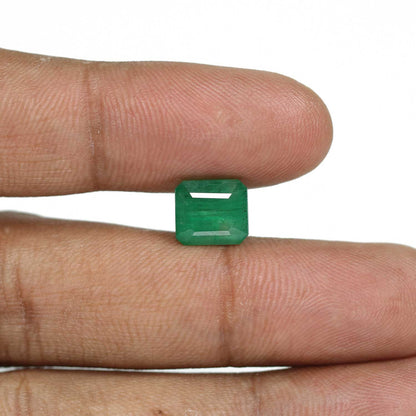 Brazil Emerald (Panna) - 4.65 Carat