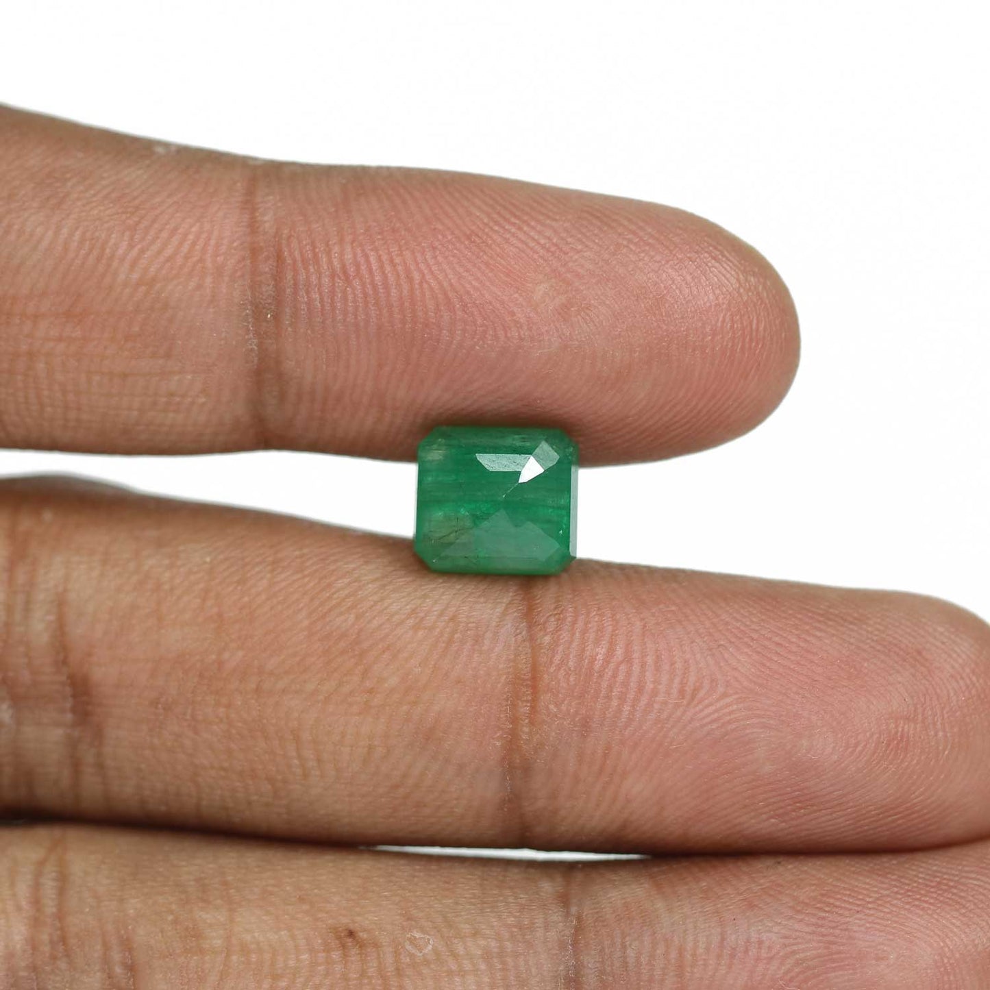 Brazil Emerald (Panna) - 4.65 Carat