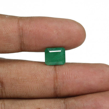 Brazil Emerald (Panna) - 4.68 Carat