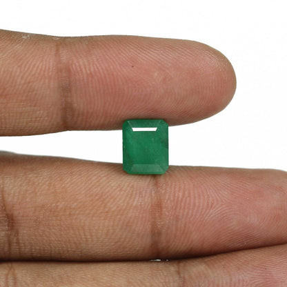 Brazil Emerald (Panna) - 4.68 Carat