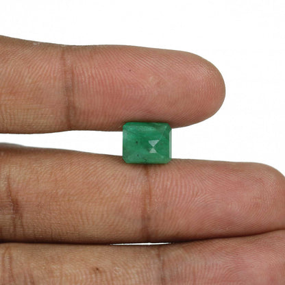 Brazil Emerald (Panna) - 4.68 Carat