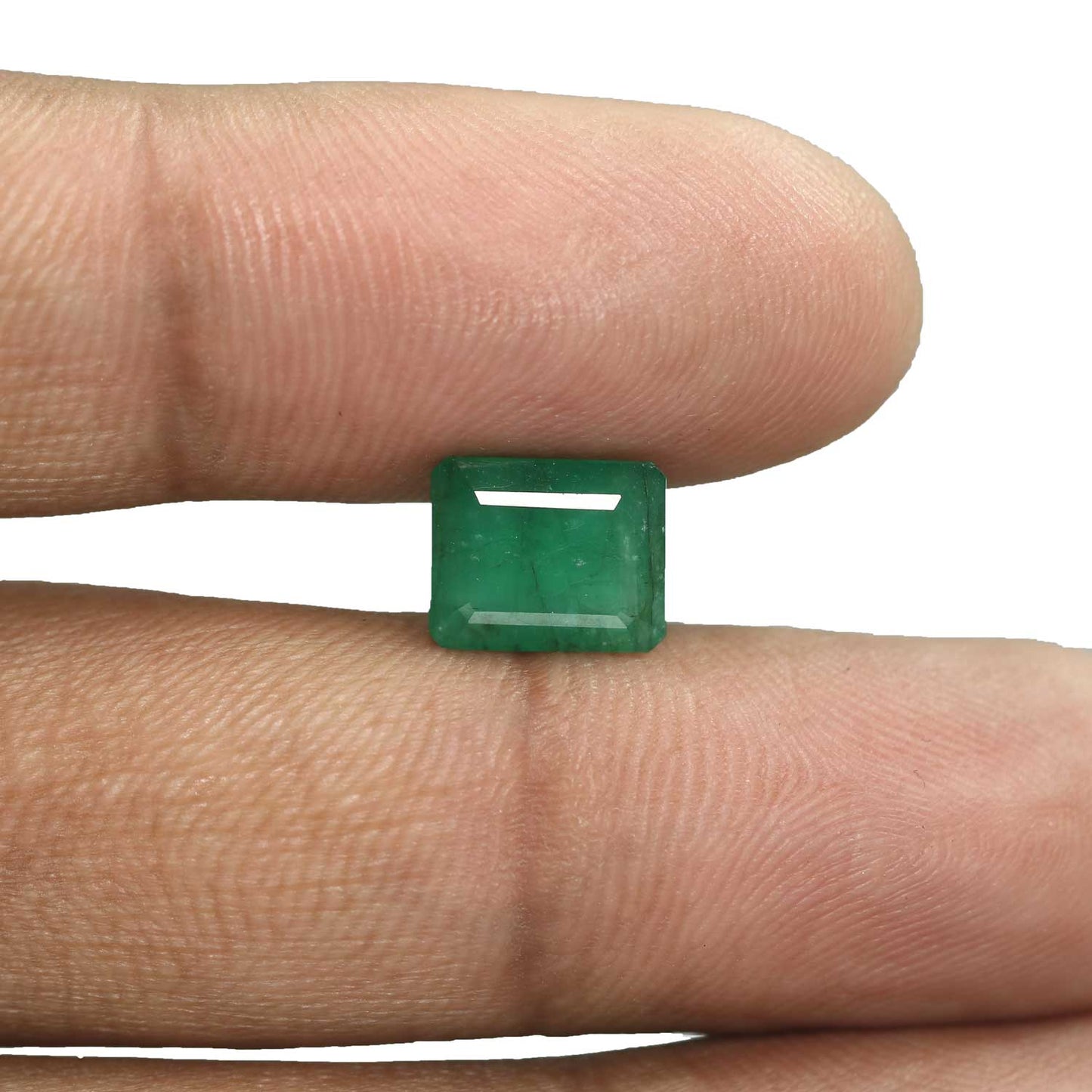 Brazil Emerald (Panna) - 4.2 Carat