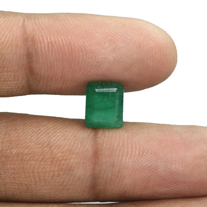 Brazil Emerald (Panna) - 4.2 Carat