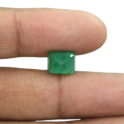 Brazil Emerald (Panna) - 4.2 Carat