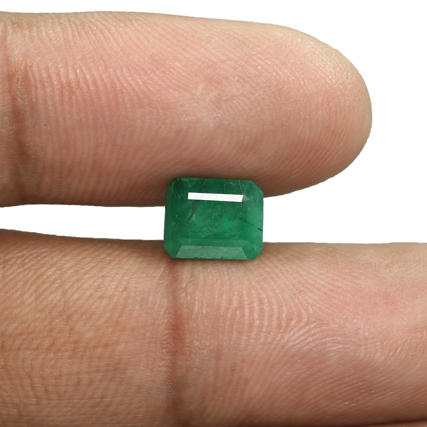 Brazil Emerald (Panna) - 2.64 Carat