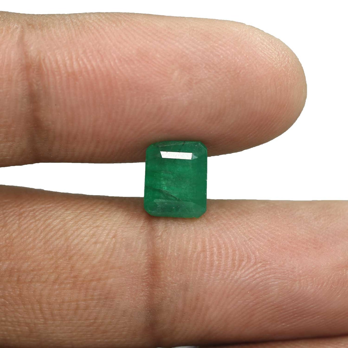 Brazil Emerald (Panna) - 2.64 Carat