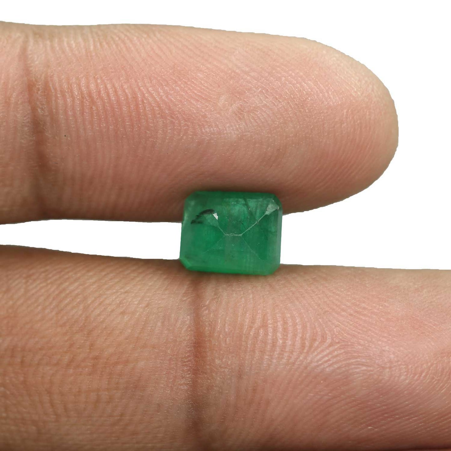 Brazil Emerald (Panna) - 2.64 Carat
