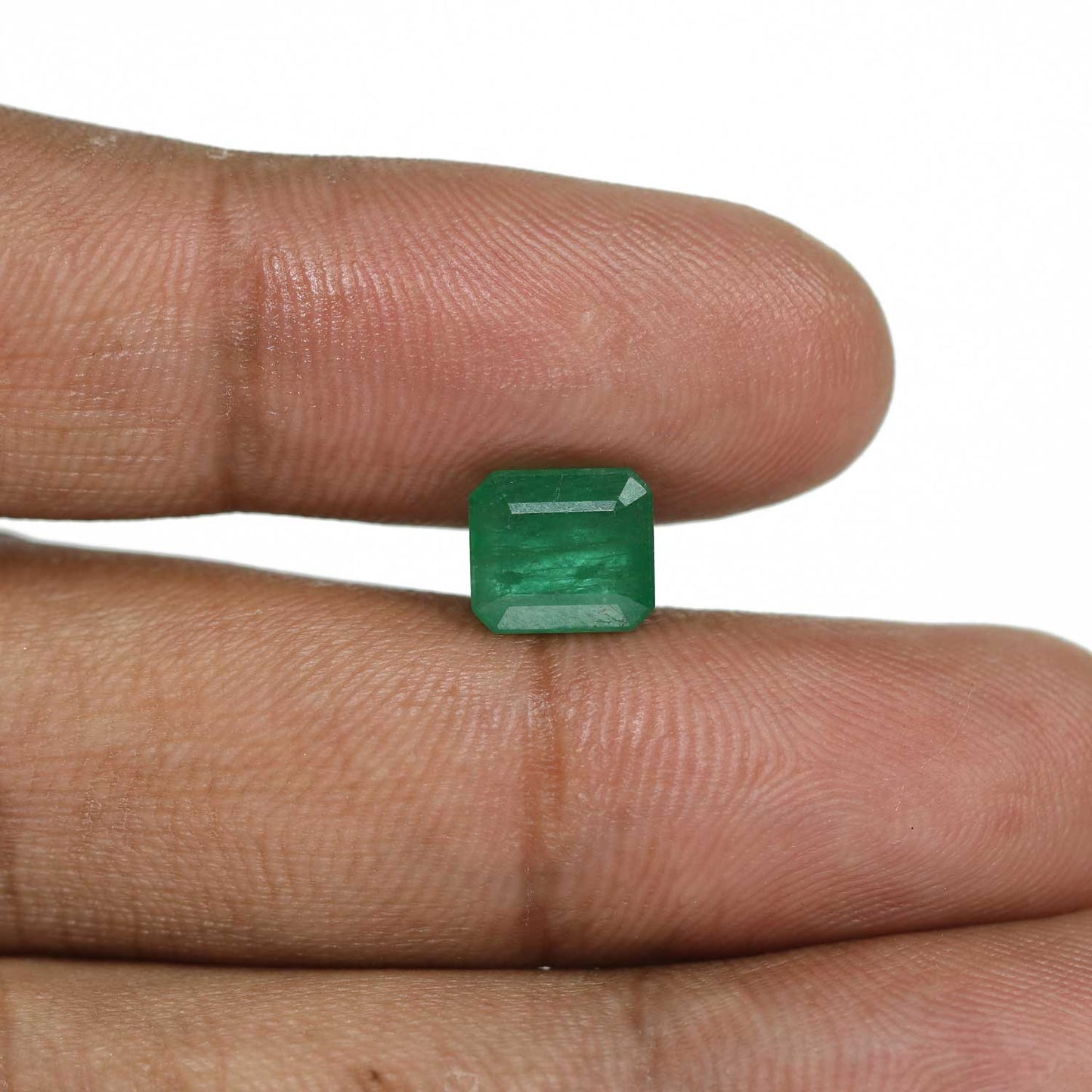 Brazil Emerald (Panna) - 4.11 Carat