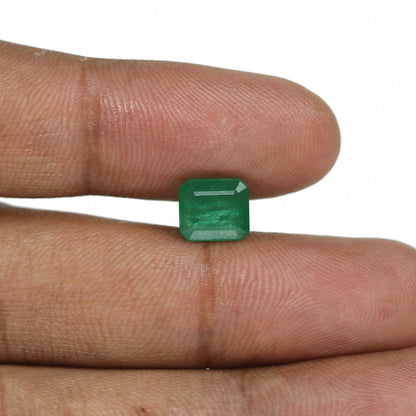 Brazil Emerald (Panna) - 4.11 Carat