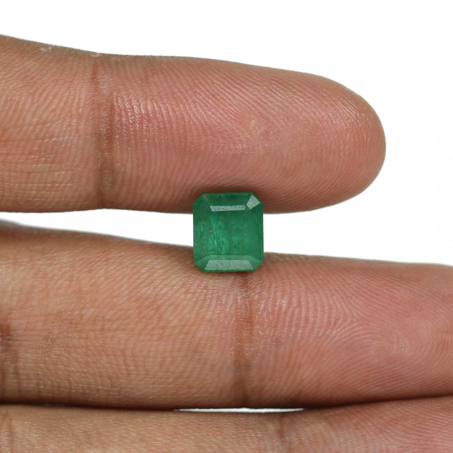 Brazil Emerald (Panna) - 4.11 Carat