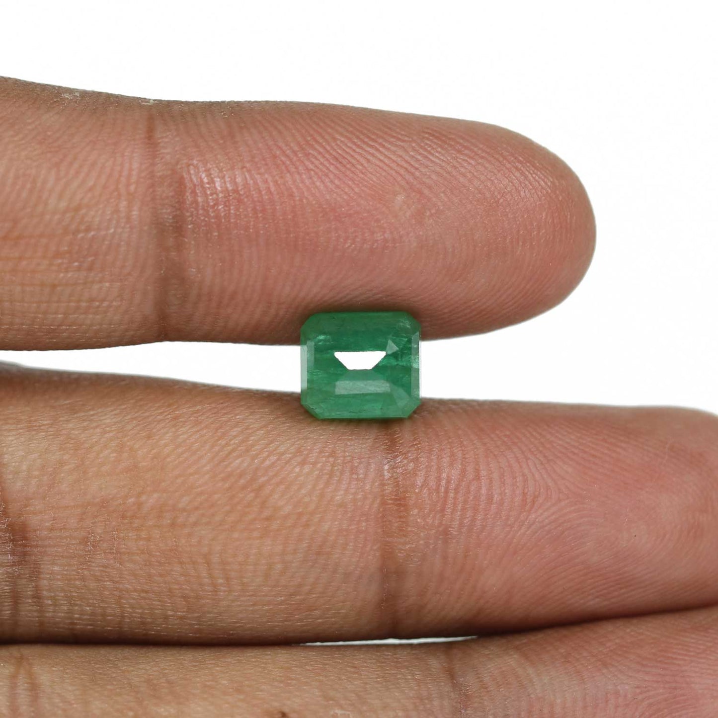 Brazil Emerald (Panna) - 4.11 Carat