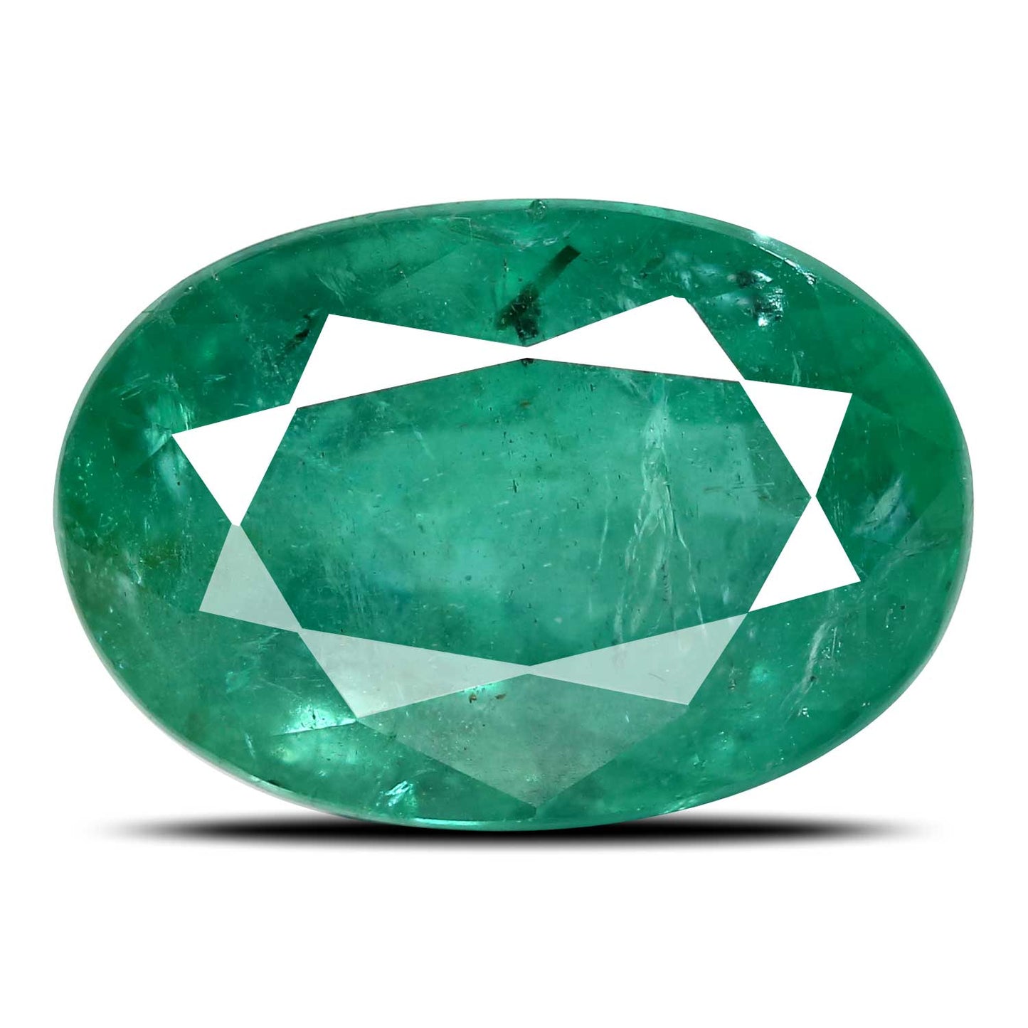 Zambian Emerald (Panna) - 6.4 Carat