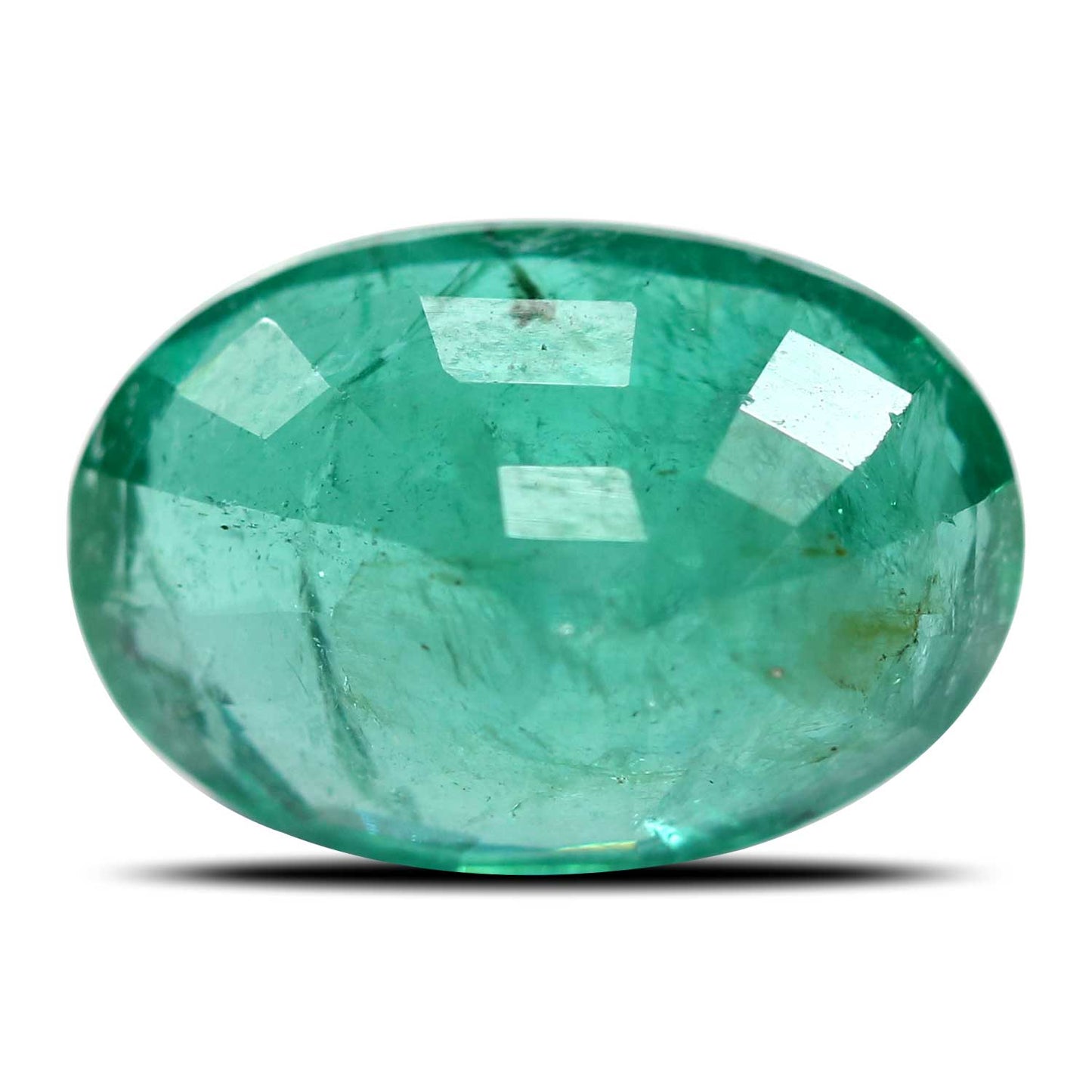 Zambian Emerald (Panna) - 6.4 Carat