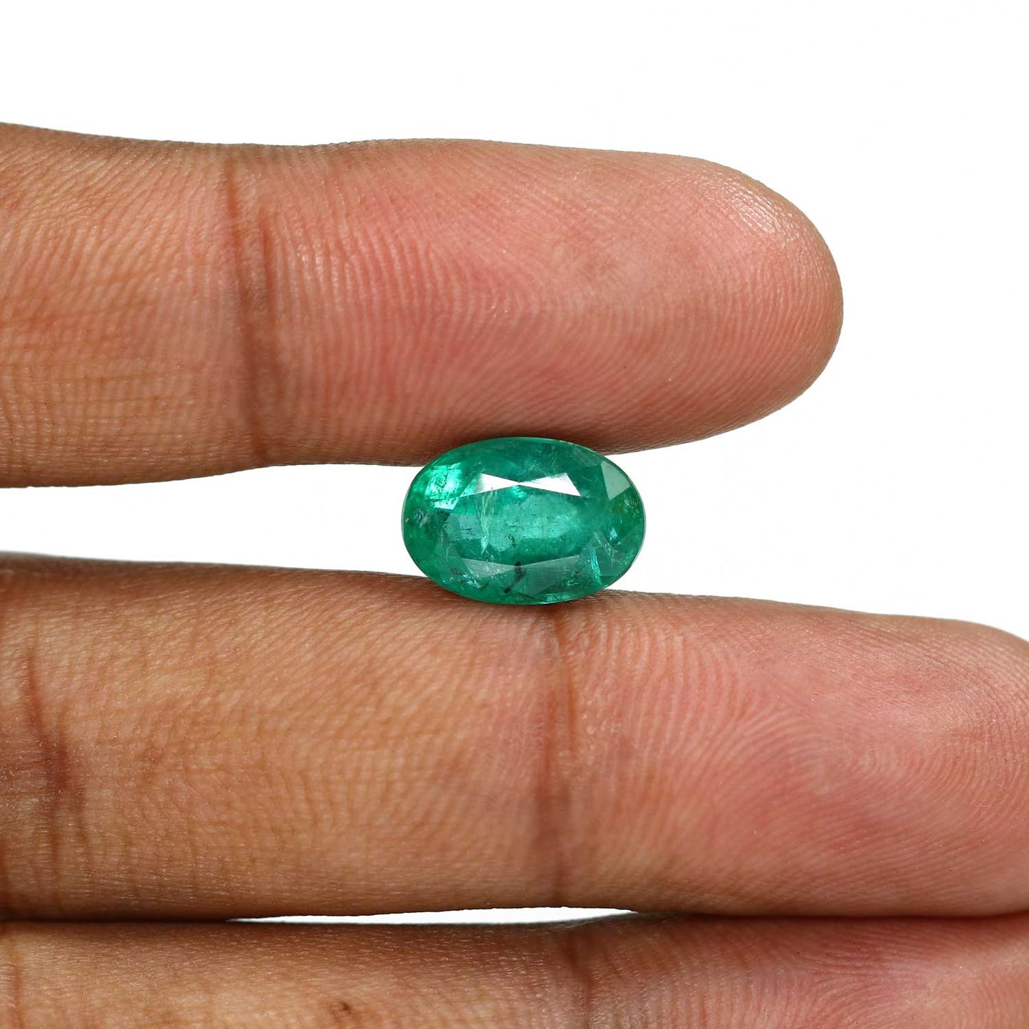 Zambian Emerald (Panna) - 6.4 Carat