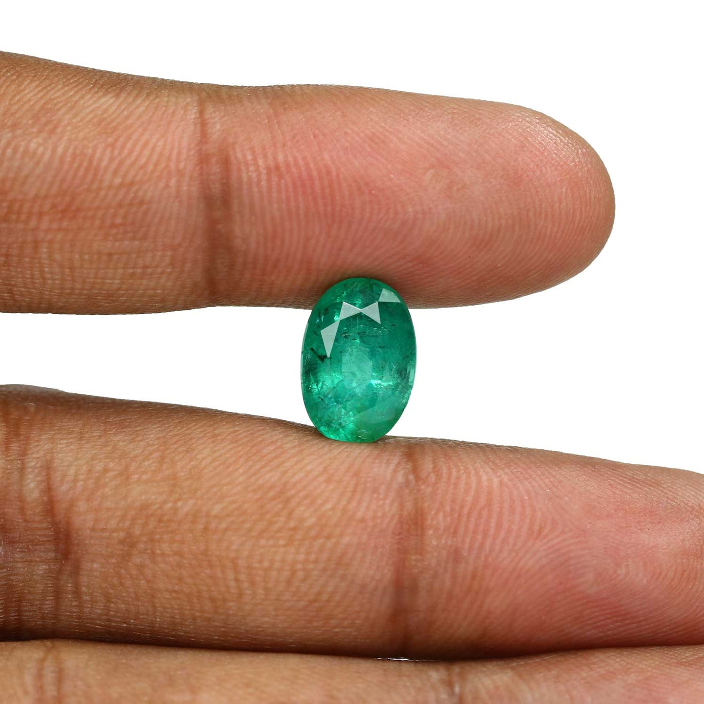 Zambian Emerald (Panna) - 6.4 Carat