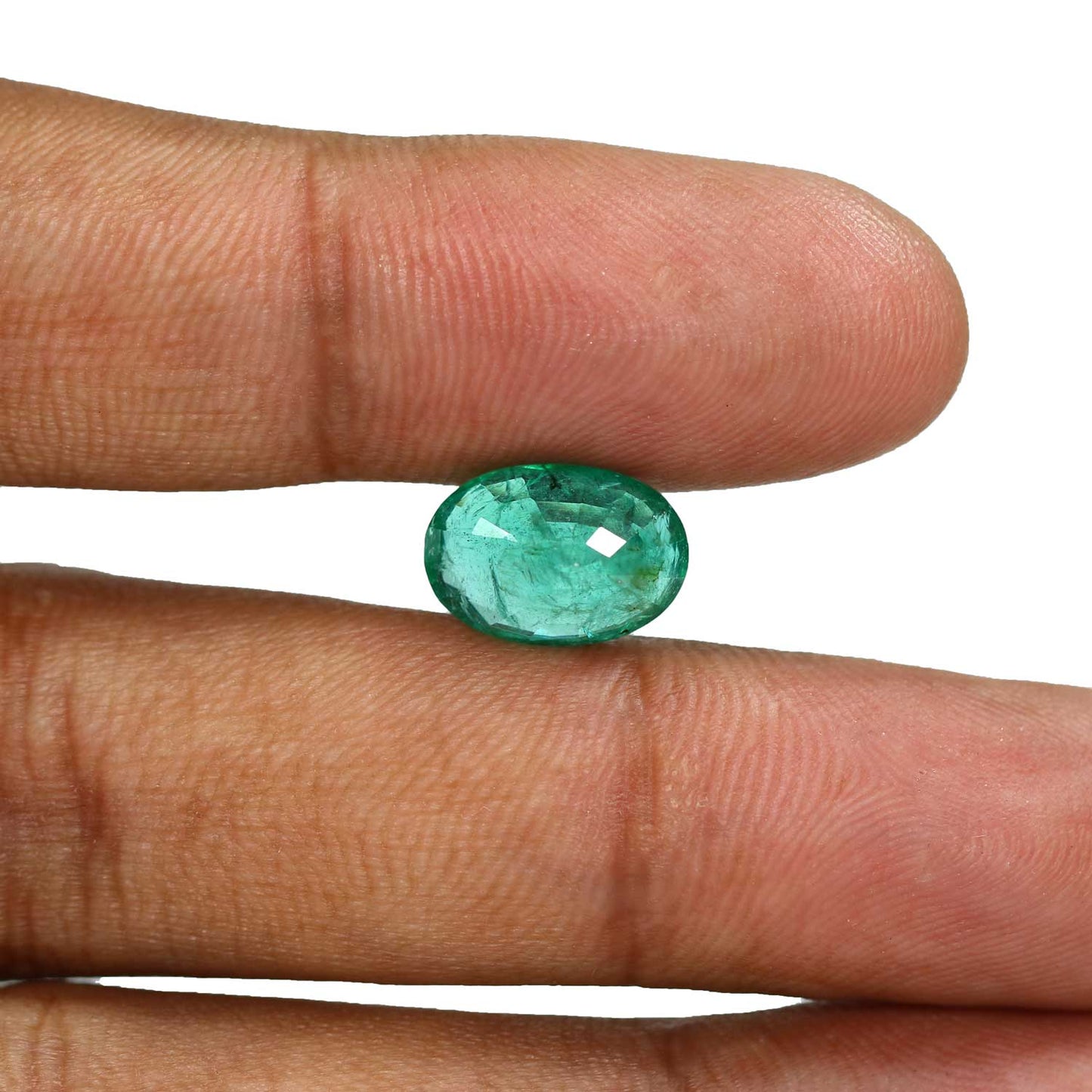 Zambian Emerald (Panna) - 6.4 Carat