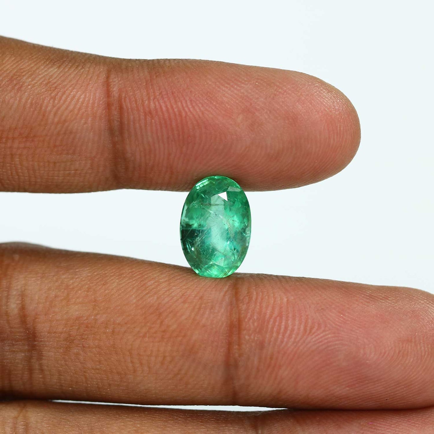 Zambian Emerald (Panna) - 6.66 Carat
