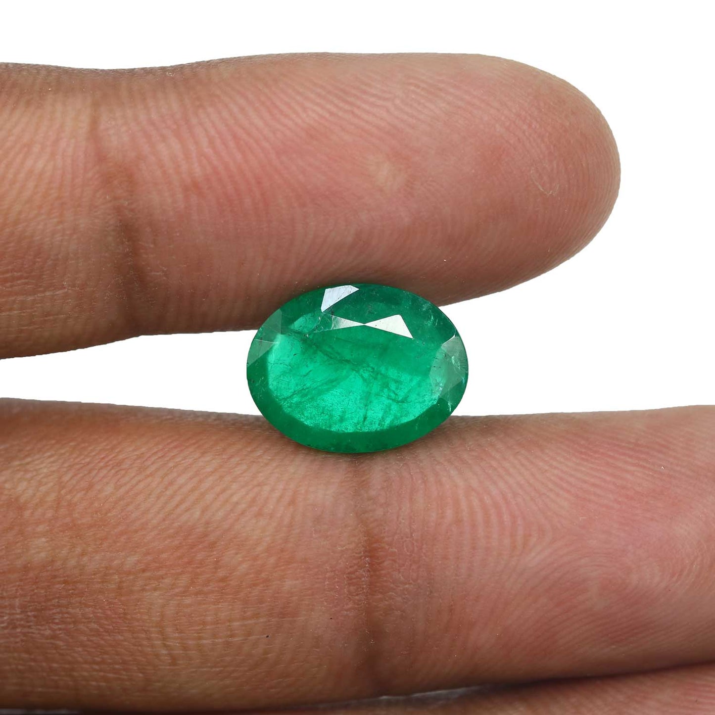 Zambian Emerald (Panna) - 5.43 Carat